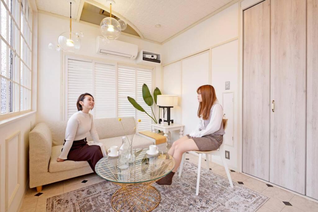 도쿄 Meee Shinjuku 아파트 외부 사진